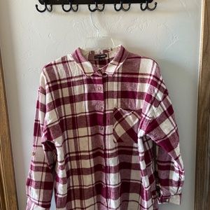 Fall Flannel